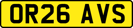 OR26AVS