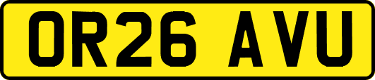 OR26AVU