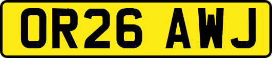 OR26AWJ