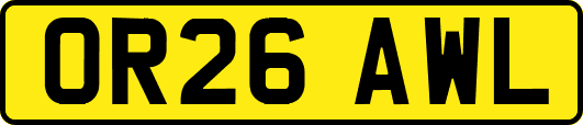 OR26AWL