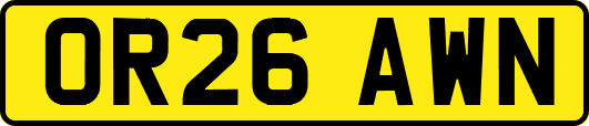 OR26AWN