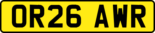 OR26AWR