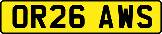 OR26AWS