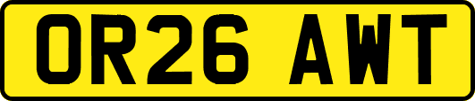 OR26AWT