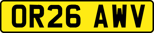 OR26AWV