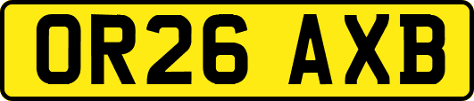 OR26AXB