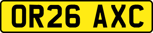 OR26AXC
