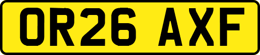 OR26AXF