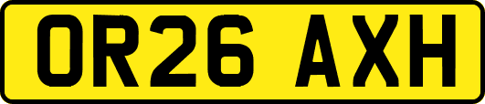 OR26AXH