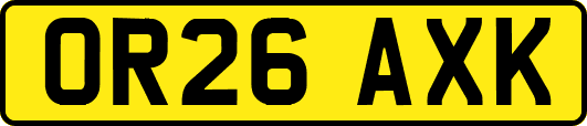 OR26AXK