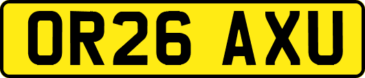 OR26AXU