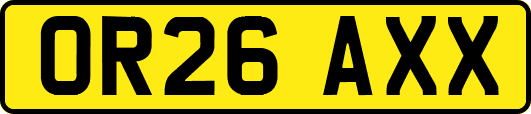 OR26AXX