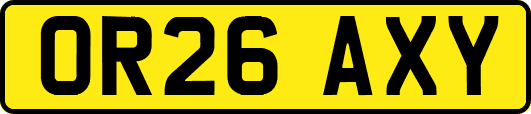 OR26AXY