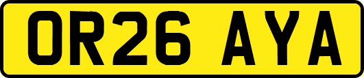 OR26AYA