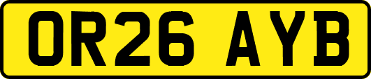 OR26AYB