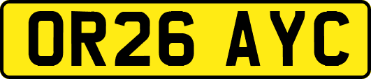 OR26AYC
