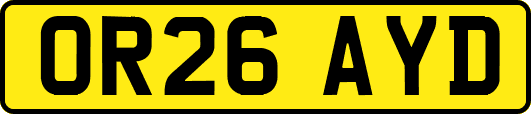 OR26AYD