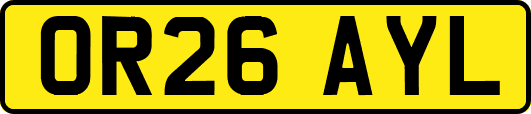 OR26AYL