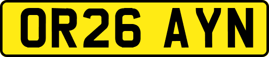 OR26AYN