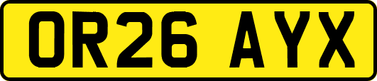 OR26AYX