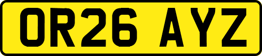 OR26AYZ