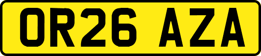 OR26AZA