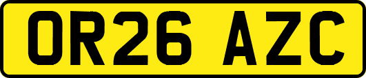 OR26AZC