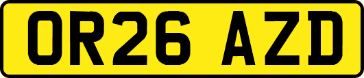 OR26AZD