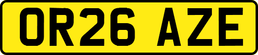 OR26AZE