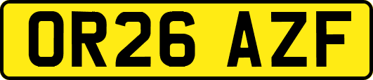OR26AZF