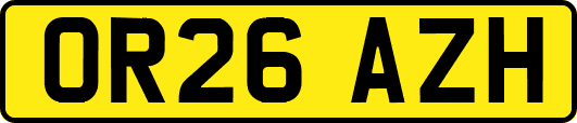OR26AZH