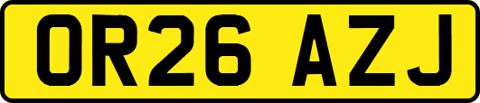 OR26AZJ
