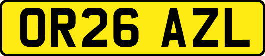 OR26AZL