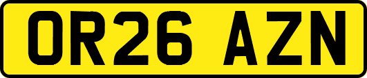 OR26AZN