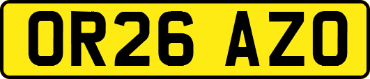 OR26AZO