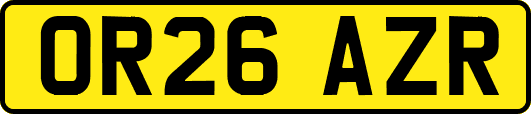 OR26AZR