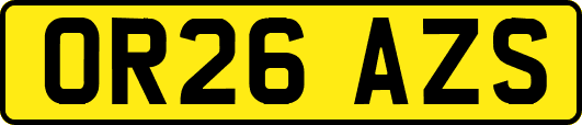 OR26AZS