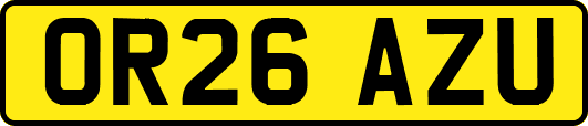 OR26AZU