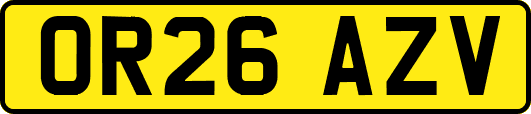 OR26AZV