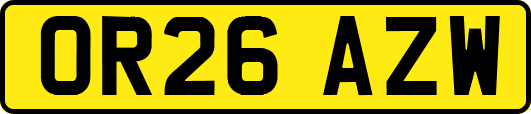 OR26AZW