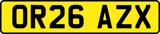 OR26AZX