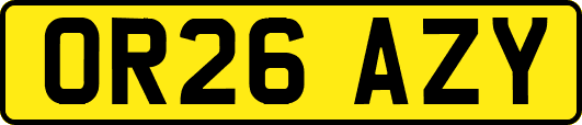 OR26AZY