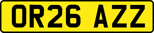 OR26AZZ