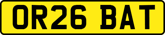 OR26BAT
