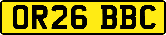 OR26BBC