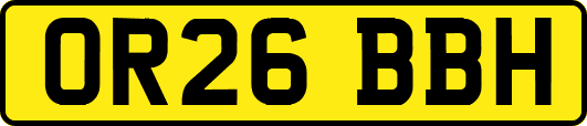 OR26BBH