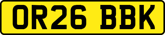 OR26BBK
