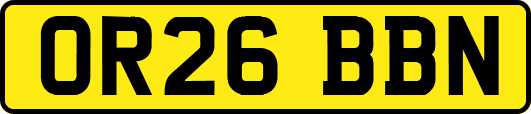 OR26BBN