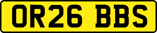 OR26BBS