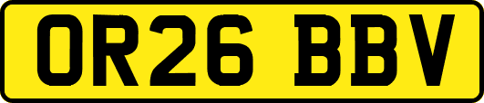 OR26BBV